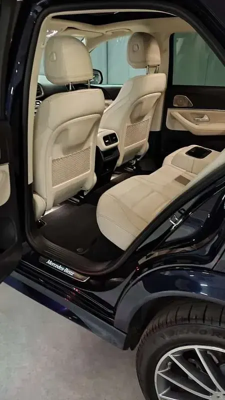 Usata Mercedes GLE350 194 CV (142 kW) 2022 SUV