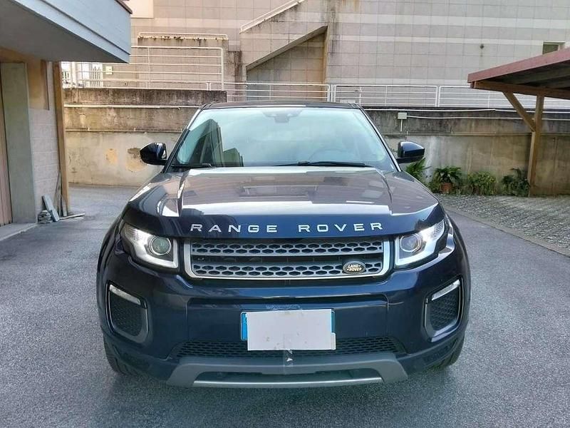 Usata Land Rover Range Rover evoque HSE Dynamic 150 CV (110 kW) 2016 SUV
