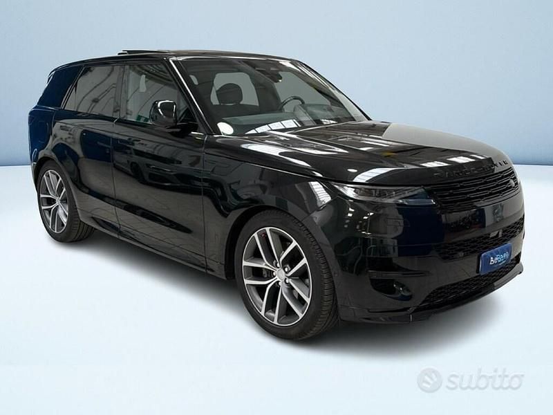 Usata Land Rover Range Rover Dynamic 2023 Nero SUV