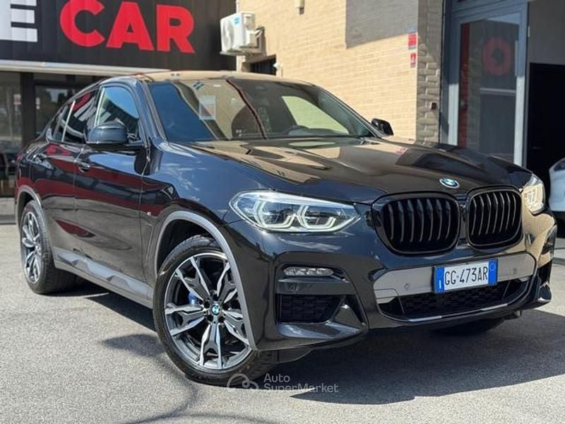 Nero Usata 2021 BMW X4 M Sport SUV | 38.799 € (Super prezzo) - Immagine 1/4