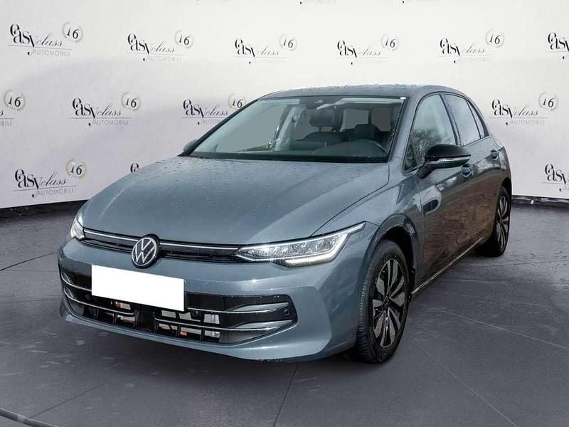 Usata VW Golf VIII Goal 150 CV (110 kW) 2025 Grigio Utilitaria