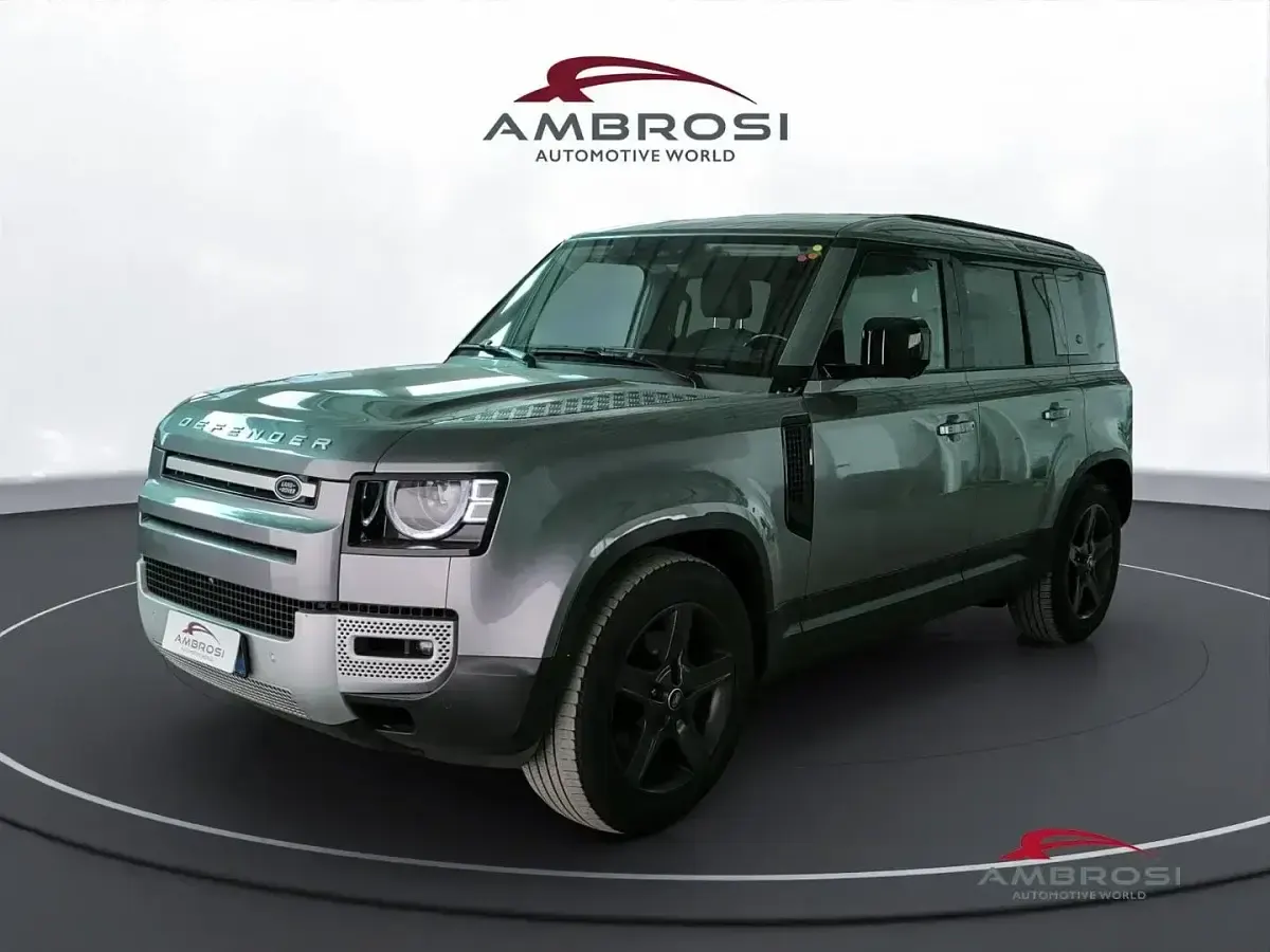 Usata Land Rover Defender SE Dynamic 400 CV (294 kW) 2021 SUV