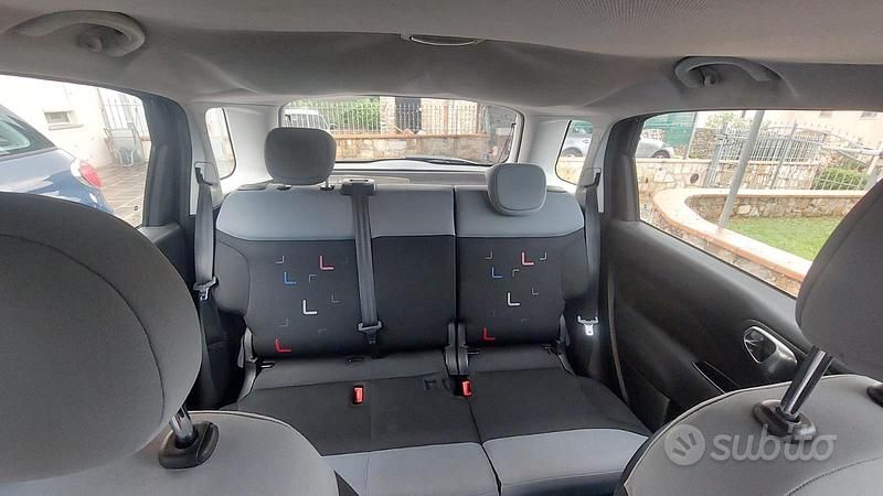 Usata Fiat 500L 2015 Nero Monovolume