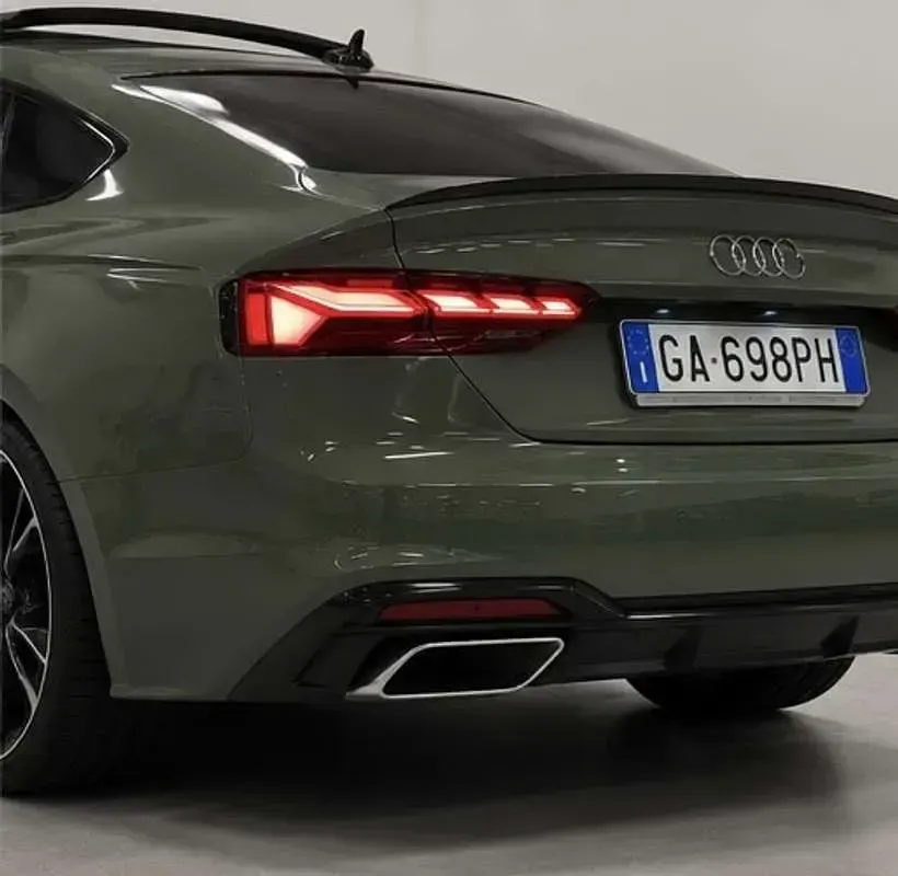 Usata Audi A5 Sportback Ambiente 190 CV (139 kW) 2020 Utilitaria