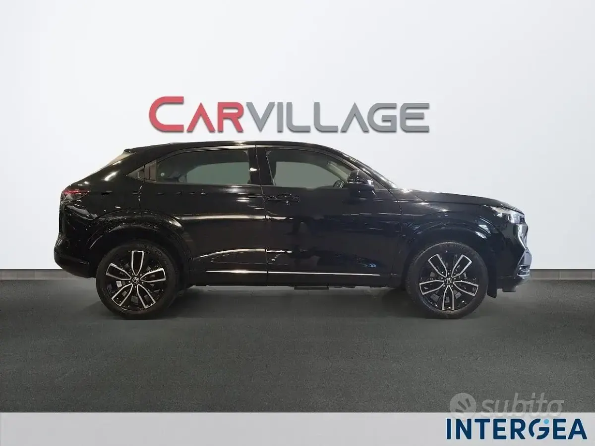 Usata Honda HR-V Advance 107 CV (78 kW) 2022 Nero SUV