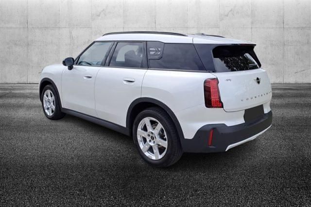 Usata Mini Countryman Classic 170 CV (125 kW) 2024 Bianco SUV