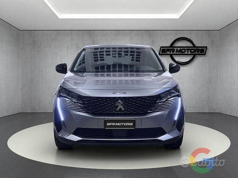 Usata Peugeot 5008 Allure 131 CV (96 kW) 2022 Other SUV