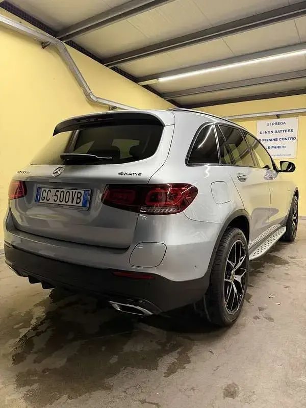 Usata Mercedes GLC300 Premium Plus 194 CV (142 kW) 2020 SUV