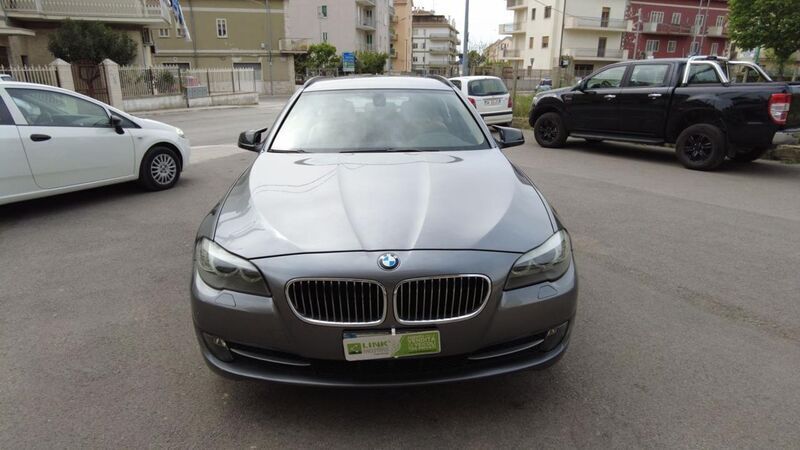 Usato 2013 BMW 520 2.0 Diesel 184 CV (7.990 €)