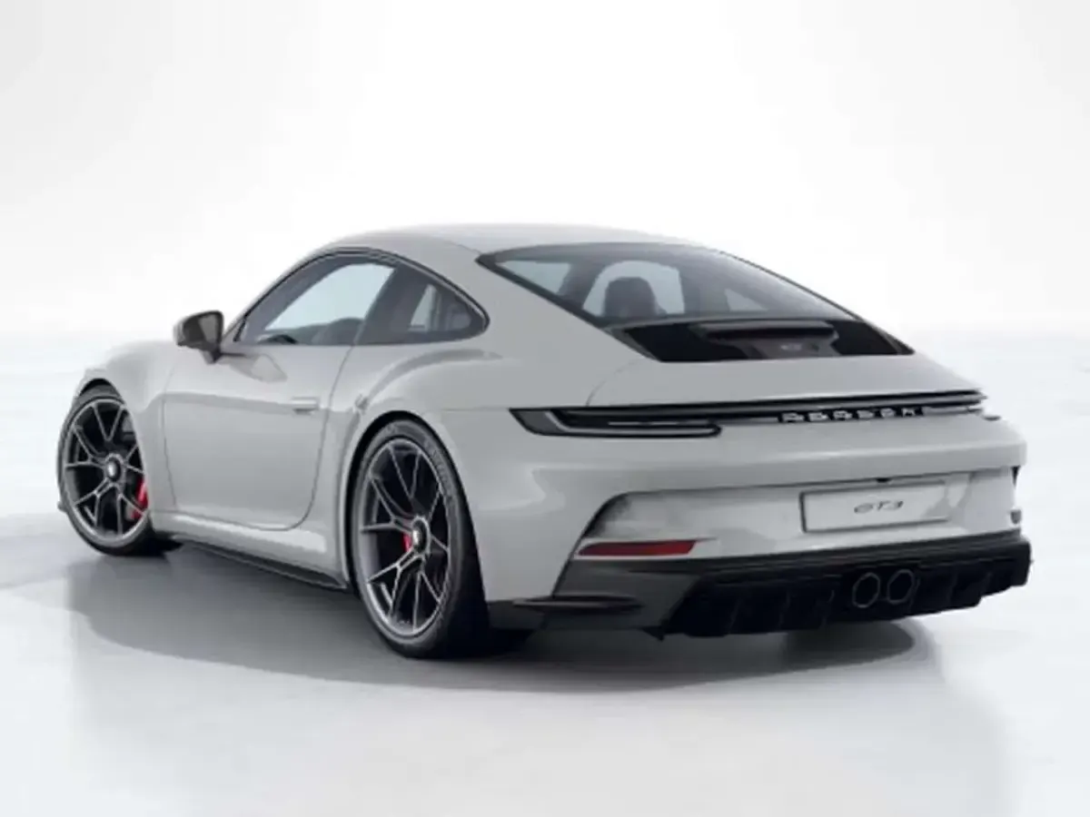 Usata Porsche 911 GT3 510 CV (375 kW) 2022 3h gesso Coupé