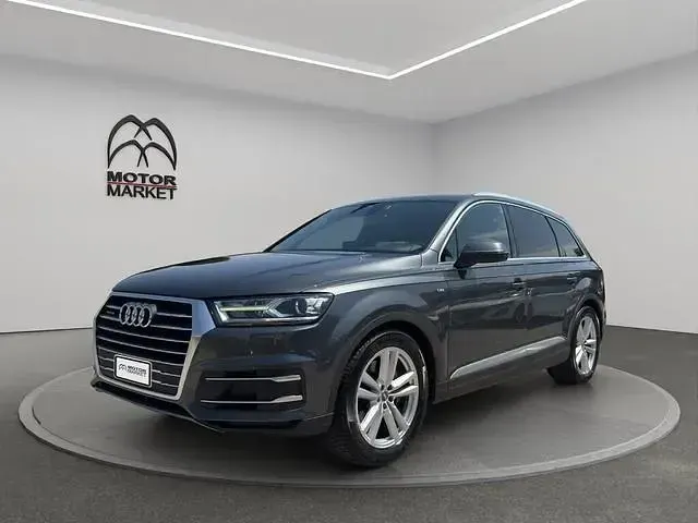 Usata Audi Q7 Business Plus 272 CV (200 kW) 2017 SUV