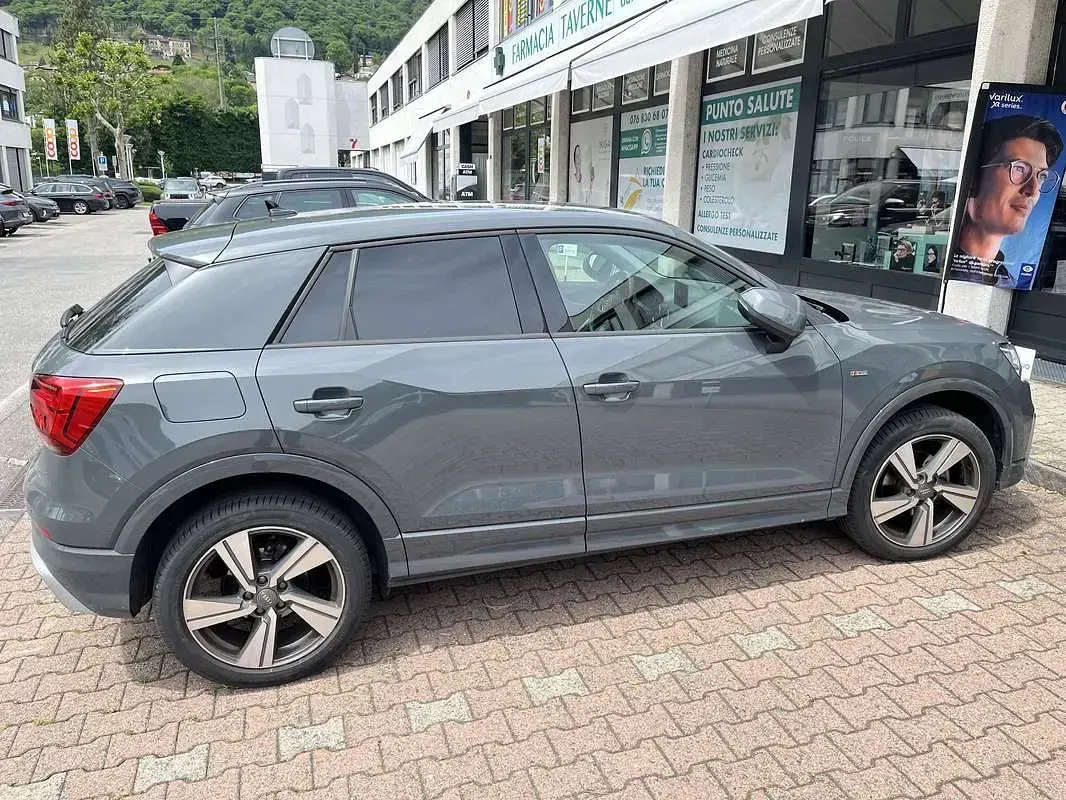 Usata Audi Q2 S-Line 116 CV (85 kW) 2020 SUV