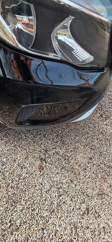 Usata Mercedes GLA180 2015 Nero SUV