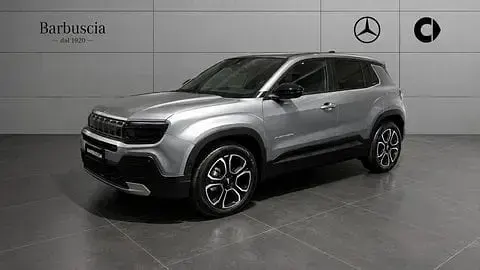 Usata Jeep Avenger EV Summit 114 kW (156 CV) 2025 SUV