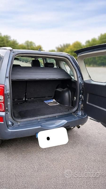 Usata Suzuki Grand Vitara 129 CV (94 kW) 2008 Grigio SUV