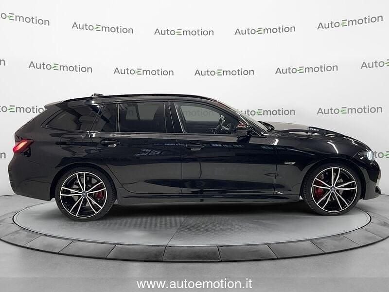 Usata BMW 320e M Sport 204 CV (150 kW) 2023 Nero Station wagon