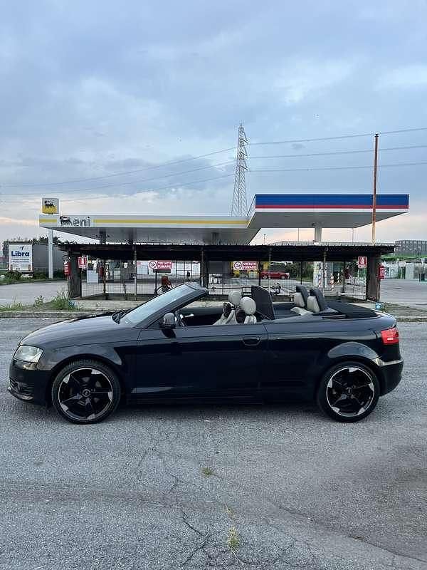 Usata Audi A3 Attraction 105 CV (77 kW) 2008 Utilitaria