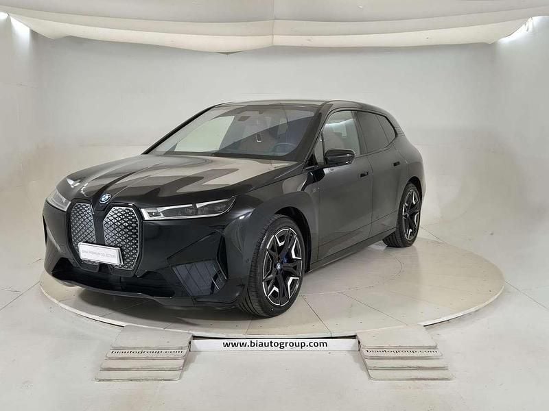 Usata BMW iX Comfort Edition 455 kW (619 CV) 2024 Nero SUV