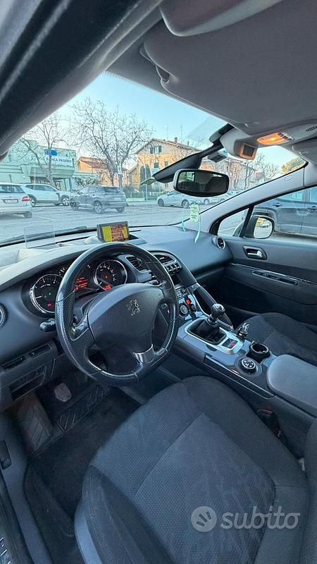 Usata Peugeot 3008 150 CV (110 kW) 2009 Station wagon