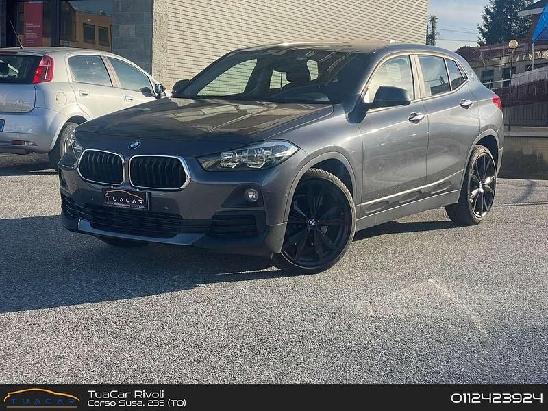 Grigio Usata 2019 BMW X2 Advantage SUV | 20.950 € (Super prezzo) - Immagine 1/4