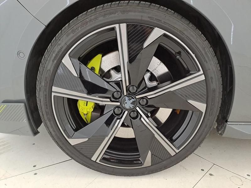 Usata Peugeot 508 Peugeot Sport Engineered 360 CV (264 kW) 2021 Grigio Berlina