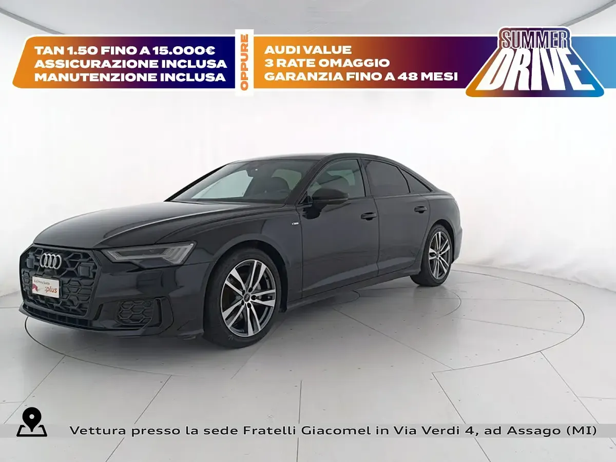 Usata Audi A6 S-Line 204 CV (150 kW) 2025 Berlina