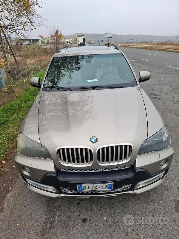 Usata BMW X5 2005 SUV