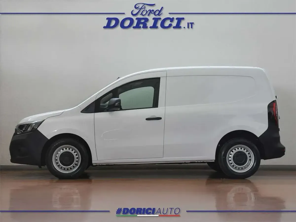 Nuova Renault Kangoo 116 CV (85 kW) 2026 Bianco minerale Monovolume