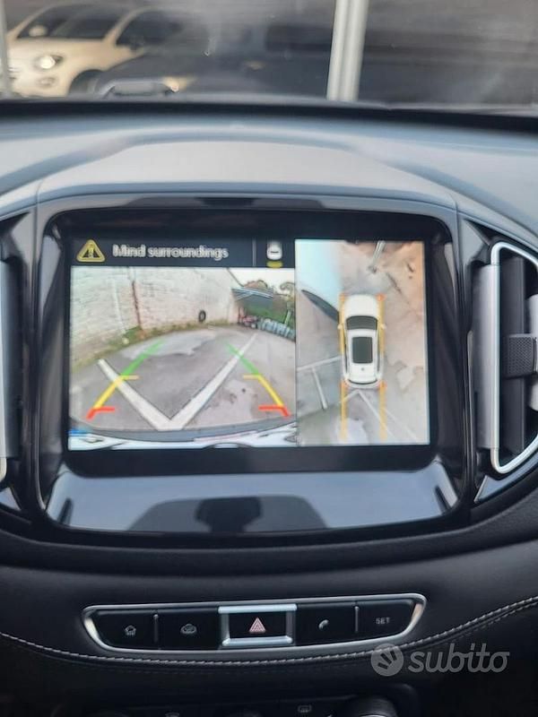 Usata DR F35 155 CV (114 kW) 2021 Bianco SUV