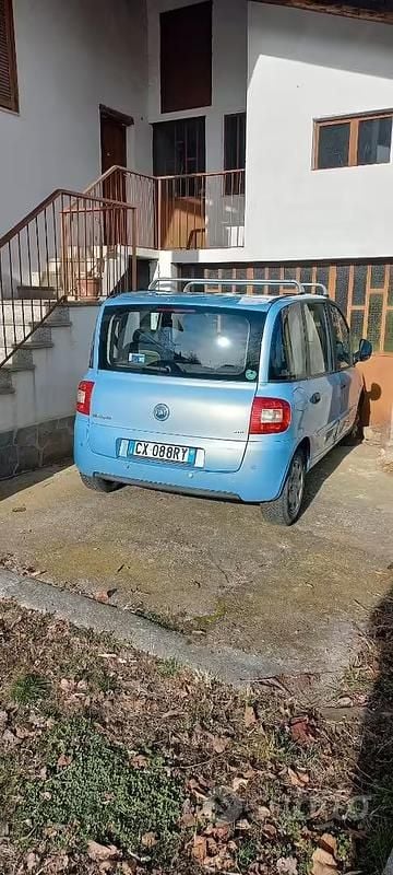 Usata Fiat Multipla 120 CV (88 kW) 2005 Monovolume