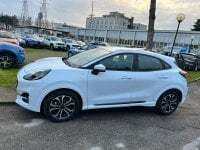 Usata Ford Puma ST-Line 125 CV (91 kW) 2021 Bianco Station wagon