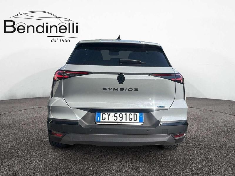 Usata Renault Symbioz Iconic 145 CV (106 kW) 2025 Grigio SUV
