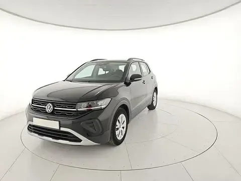 Usata VW T-Cross Life 95 CV (69 kW) 2024 Nero SUV
