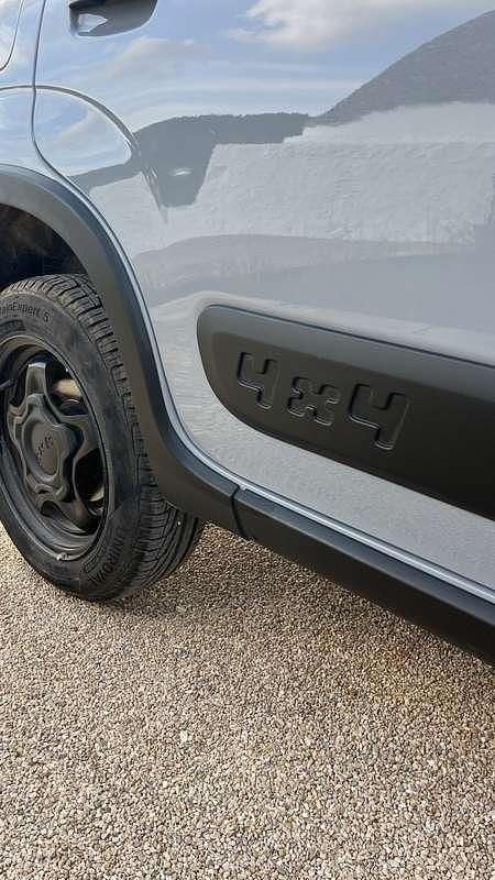 Usata Fiat Panda 4x4 Wild 86 CV (63 kW) 2022 Utilitaria