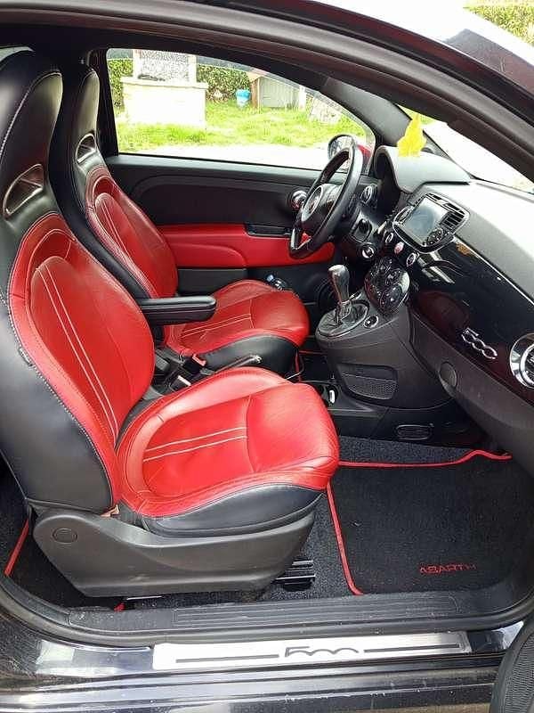 Usata Abarth 500 140 CV (102 kW) 2013 Berlina