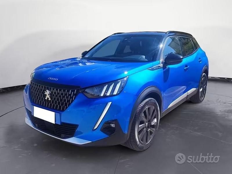 Usata Peugeot 2008 Allure 100 CV (73 kW) 2020 SUV