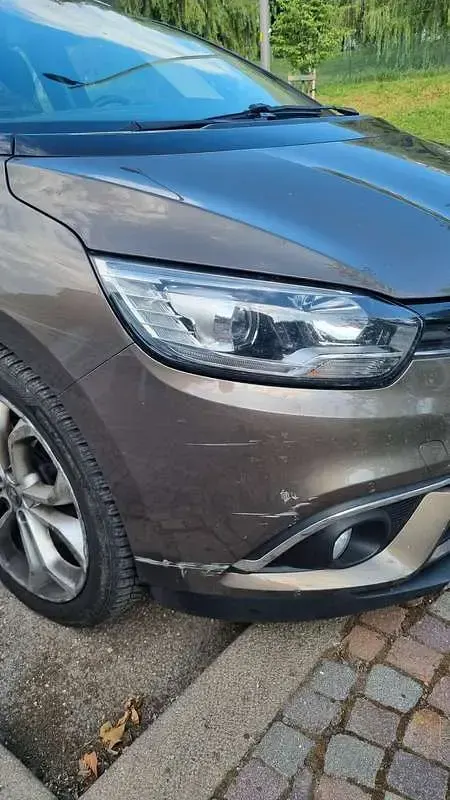 Usata Renault Grand Scénic IV Business 120 CV (88 kW) 2019 Monovolume