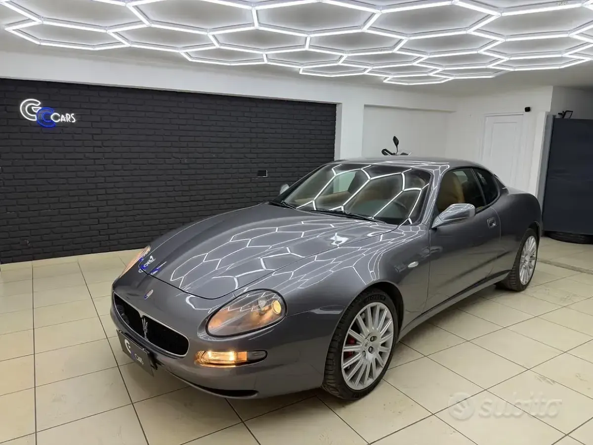 Usata Maserati Coupé 390 CV (286 kW) 2003 Coupé