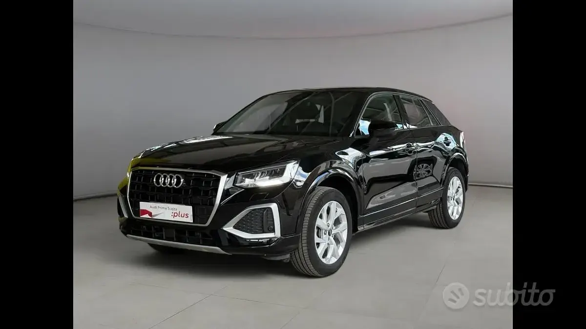 Usata Audi Q2 Admired 110 CV (80 kW) 2024 SUV