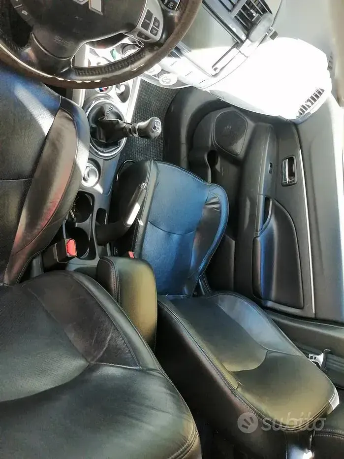 Usata Mitsubishi ASX 150 CV (110 kW) 2011 Bluazzurro SUV