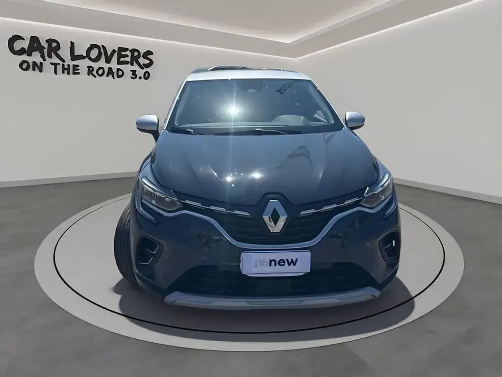 Usata Renault Captur Intens 101 CV (74 kW) 2023 Yuc bestyle maracaibo (blu ma SUV