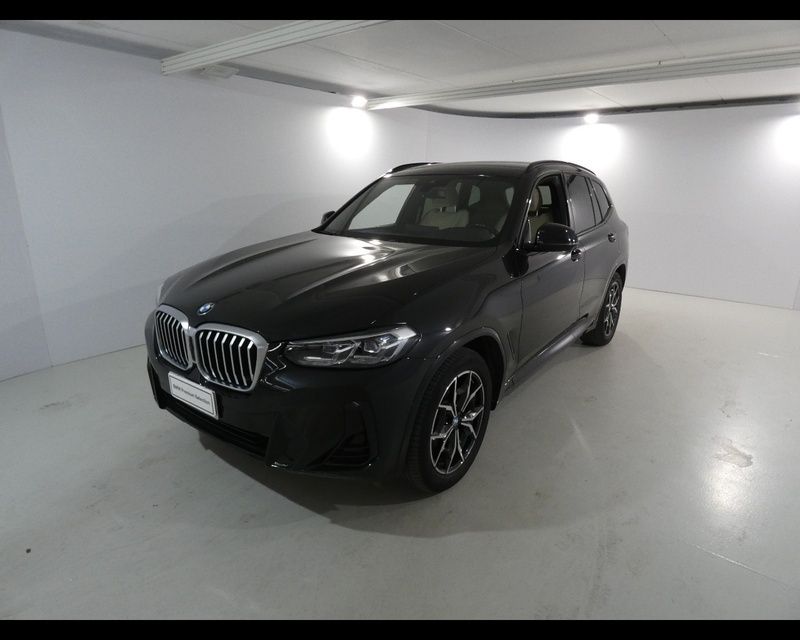 Usata 2024 BMW X3 Comfort Edition SUV | 38.000 € (Buon prezzo) - Immagine 1/2