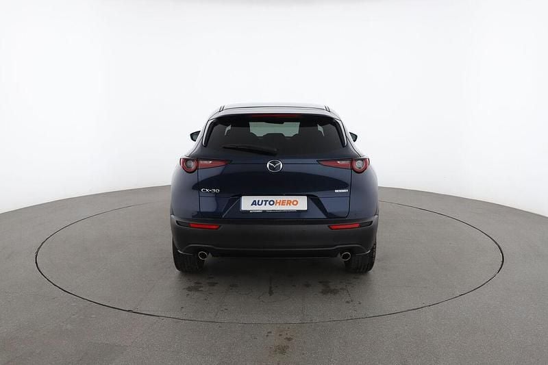 Usata Mazda CX-30 Homura-Line 150 CV (110 kW) 2023 Blu SUV