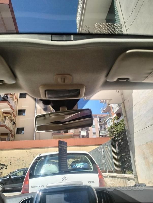 Usata Fiat 500 69 CV (50 kW) 2007 Nero Utilitaria