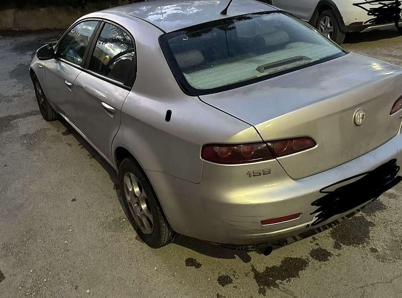 Usata Alfa Romeo 159 150 CV (110 kW) 2007 Berlina