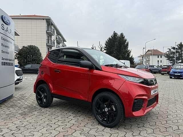 Usata Aixam City Sport 2023 Nero Utilitaria