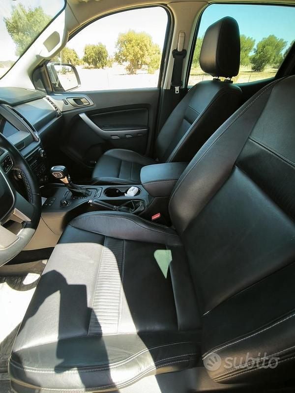 Usata Ford Ranger Limited 170 CV (125 kW) 2022 Pick-up