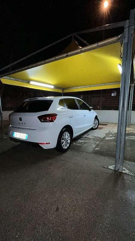 Usata Seat Ibiza Reference 95 CV (69 kW) 2020 Berlina