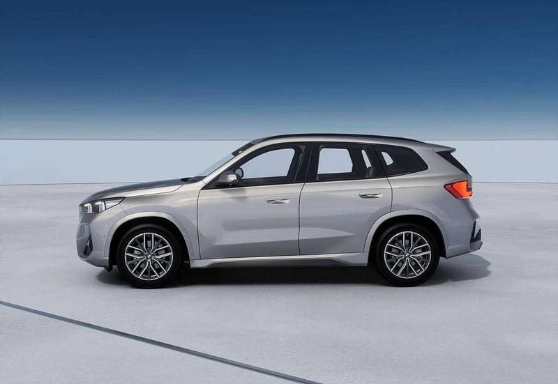 Nuova BMW X1 M Sport 150 CV (110 kW) 2026 Space silver SUV