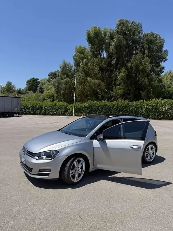 Usata VW Golf VII Highline 150 CV (110 kW) 2013 Berlina